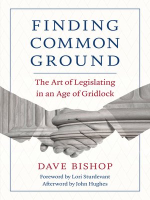 cover image of Finding Common Ground